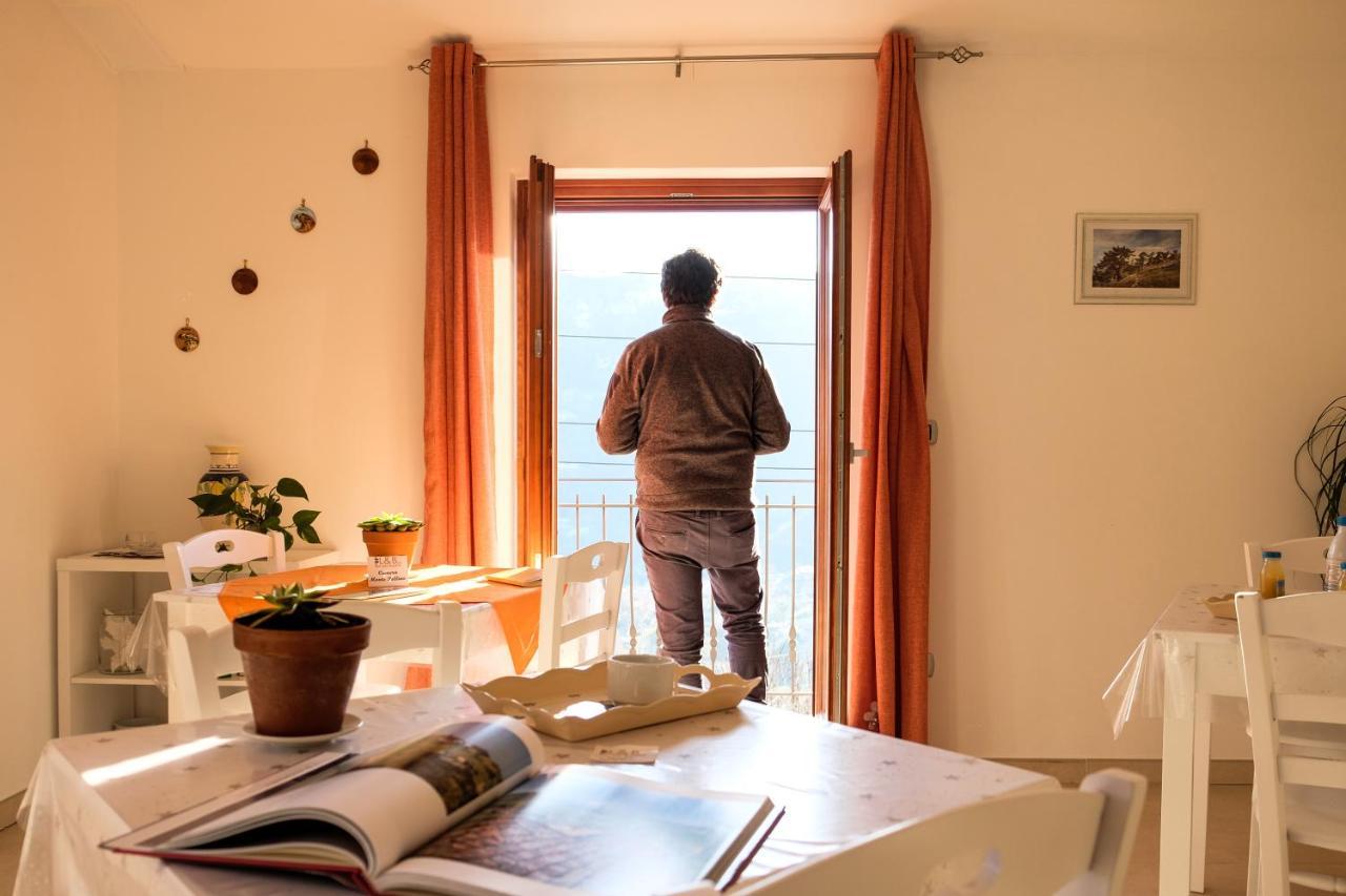 L&B Bed And Breakfast Terranova di Pollino Eksteriør bilde