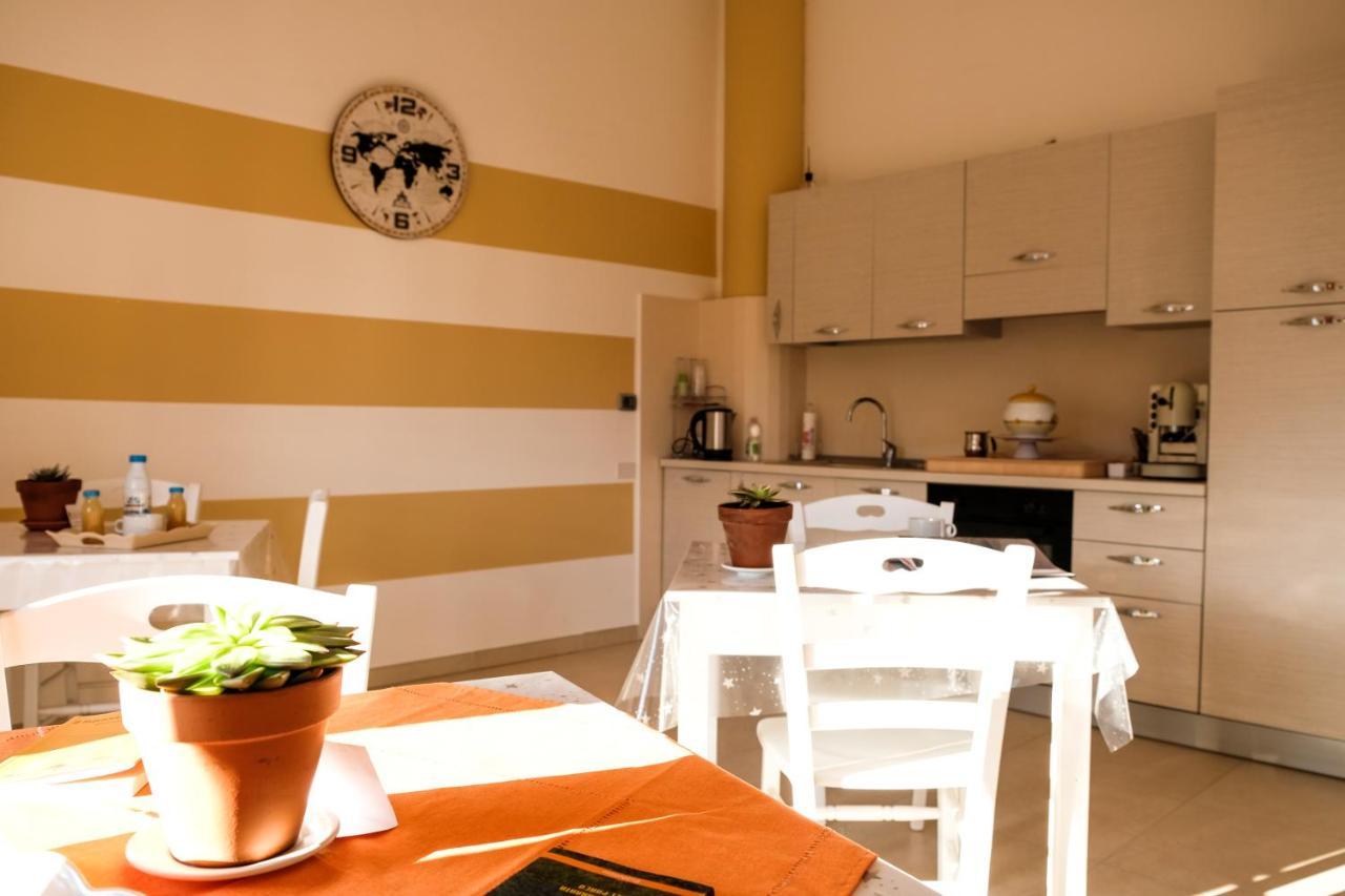 L&B Bed And Breakfast Terranova di Pollino Eksteriør bilde