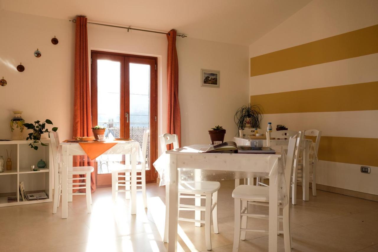 L&B Bed And Breakfast Terranova di Pollino Eksteriør bilde