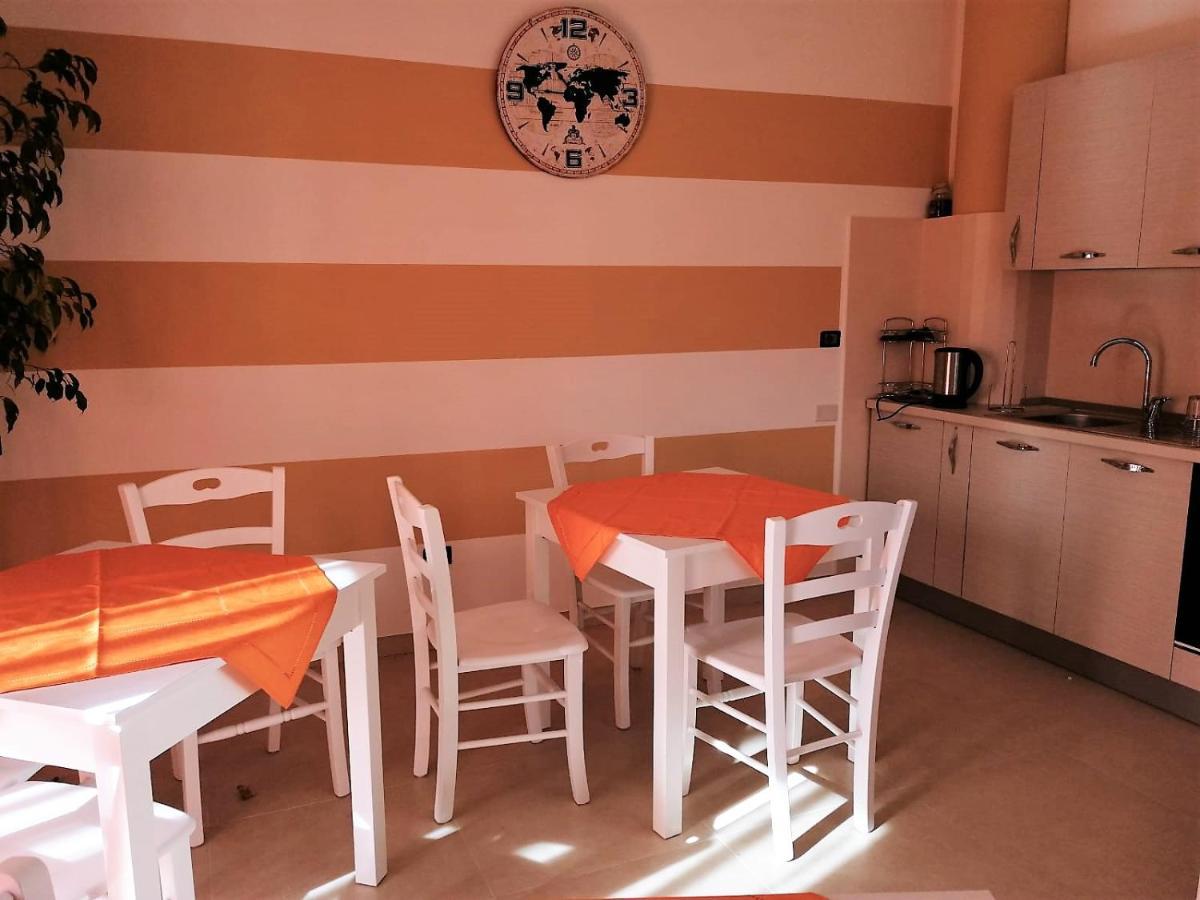 L&B Bed And Breakfast Terranova di Pollino Eksteriør bilde