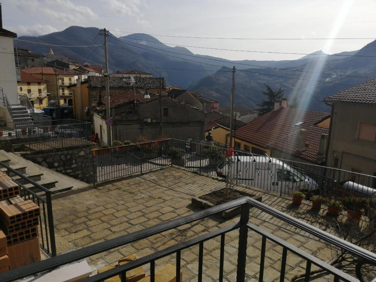L&B Bed And Breakfast Terranova di Pollino Eksteriør bilde