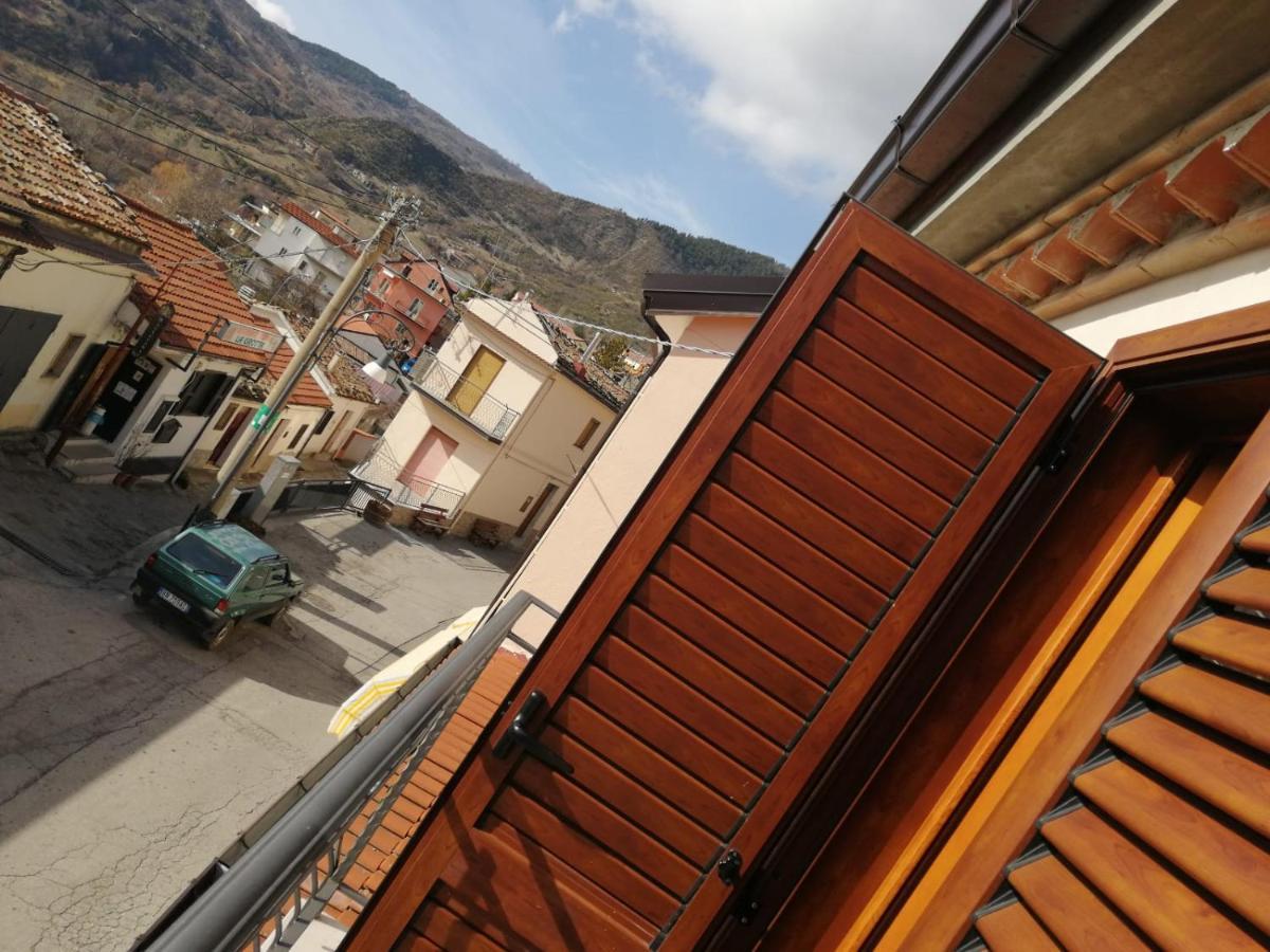 L&B Bed And Breakfast Terranova di Pollino Eksteriør bilde