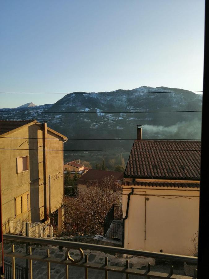 L&B Bed And Breakfast Terranova di Pollino Eksteriør bilde
